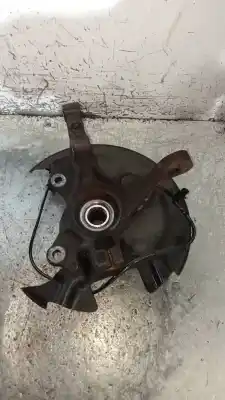 Second-hand car spare part front right knuckle for ford transit courier trend oem iam references   