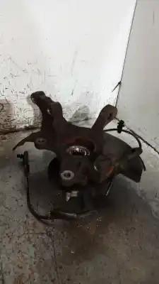 Second-hand car spare part front right knuckle for ford transit courier trend oem iam references   