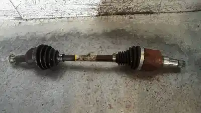 Автозапчасти б/у передняя левая трансмиссия за ford transit courier trend ссылки oem iam jt763b437ab