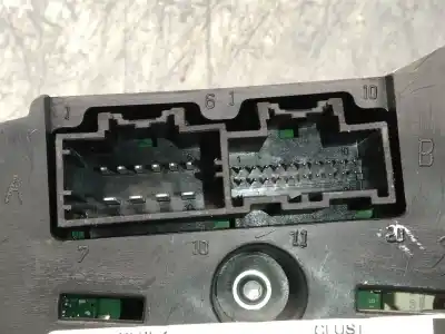 Peça sobressalente para automóvel em segunda mão quadrante por dodge caliber s referências oem iam p68026901ab  