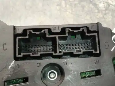 Peça sobressalente para automóvel em segunda mão quadrante por dodge caliber s referências oem iam p68026901ab  