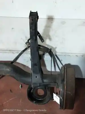 Pezzo di ricambio per auto di seconda mano asse posteriore per citroen jumpy 1.9 turbodiesel (dhx. d8b / xud9te) riferimenti oem iam   
