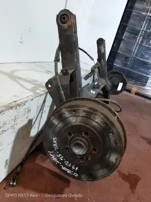 Pezzo di ricambio per auto di seconda mano asse posteriore per citroen jumpy 1.9 turbodiesel (dhx. d8b / xud9te) riferimenti oem iam   