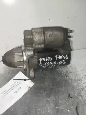 Second-hand car spare part starter motor for ford focus c-max (cap) ambiente (d) oem iam references 0001107417