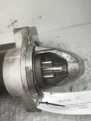 Second-hand car spare part starter motor for ford focus c-max (cap) ambiente (d) oem iam references 0001107417  