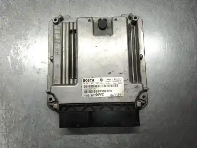 Second-hand car spare part ecu engine control for dodge caliber s oem iam references 0281013693