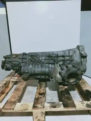 Second-hand car spare part gearbox for audi s8 (d2) 4.2 oem iam references fbg  020030 5hp24 0058237