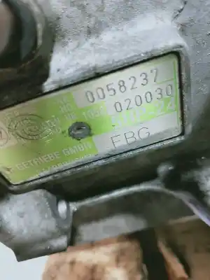 Second-hand car spare part gearbox for audi s8 (d2) 4.2 oem iam references fbg  020030 5hp24 0058237