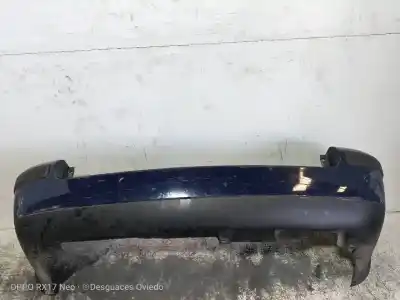 Peça sobressalente para automóvel em segunda mão para choques traseiro por volkswagen passat variant (3b5) comfortline referências oem iam 