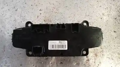 Peça sobressalente para automóvel em segunda mão comando de sofagem (chauffage / ar condicionado)  por ford transit courier trend referências oem iam et7618c612ef  
