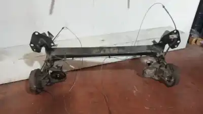 Peça sobressalente para automóvel em segunda mão charrió / suporte de eixo de trás por renault kangoo profesional referências oem iam 