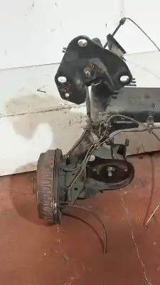 Tweedehands auto-onderdeel achteras voor renault kangoo profesional oem iam-referenties   