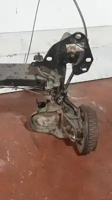 Tweedehands auto-onderdeel achteras voor renault kangoo profesional oem iam-referenties   