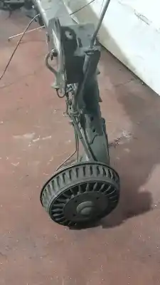 Tweedehands auto-onderdeel achteras voor renault kangoo profesional oem iam-referenties   