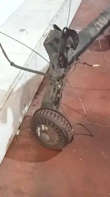 Tweedehands auto-onderdeel achteras voor renault kangoo profesional oem iam-referenties   