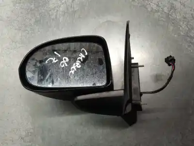 Peça sobressalente para automóvel em segunda mão espelho retrovisor esquerdo por dodge caliber s referências oem iam   