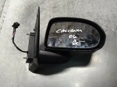 Second-hand car spare part right rearview mirror for dodge caliber s oem iam references   