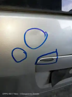 Автозапчасти б/у задняя дверь за ford focus c-max (cap) trend (d) ссылки oem iam   