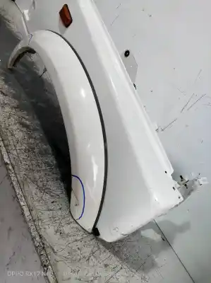 Pezzo di ricambio per auto di seconda mano parafango anteriore destro per suzuki samurai sj 413 (sj) 1.9 td hard top lujo largo riferimenti oem iam   