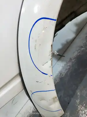 Pezzo di ricambio per auto di seconda mano parafango anteriore destro per suzuki samurai sj 413 (sj) 1.9 td hard top lujo largo riferimenti oem iam   