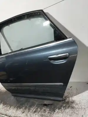 Автозапчастина б/у двері задні ліві для audi a8 (4e2) 4.2 quattro посилання на oem iam   