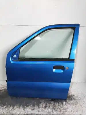 Peça sobressalente para automóvel em segunda mão porta da frente esquerda por suzuki ignis rm (mh) básico referências oem iam 
