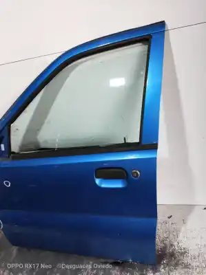 Peça sobressalente para automóvel em segunda mão porta da frente esquerda por suzuki ignis rm (mh) básico referências oem iam   