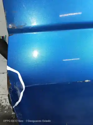 Peça sobressalente para automóvel em segunda mão porta da frente esquerda por suzuki ignis rm (mh) básico referências oem iam   