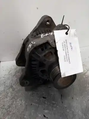 Peça sobressalente para automóvel em segunda mão alternador por bmw serie 3 compacto (e36) 316i referências oem iam 