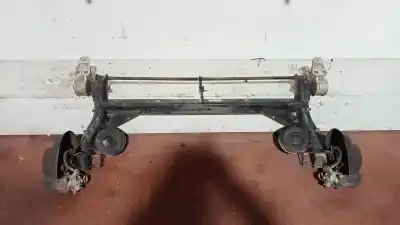 Peça sobressalente para automóvel em segunda mão charrió / suporte de eixo de trás por volkswagen passat variant (3b5) comfortline referências oem iam 