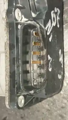 Автозапчастина б/у коробка метелика для nissan navara pick-up (d40m) double cab xe 4x4 посилання на oem iam   