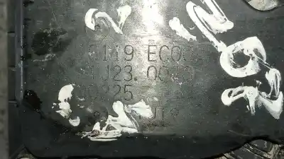 Автозапчастина б/у коробка метелика для nissan navara pick-up (d40m) double cab xe 4x4 посилання на oem iam   