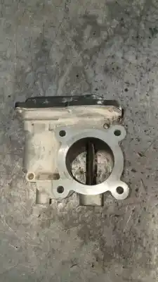 Автозапчастина б/у коробка метелика для nissan navara pick-up (d40m) double cab xe 4x4 посилання на oem iam   