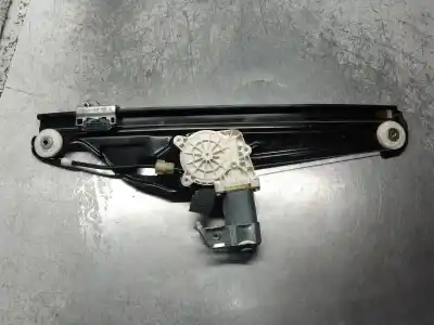 Peça sobressalente para automóvel em segunda mão elevador de vidros traseiro esquerdo por bmw serie 5 berlina (e60) 530i referências oem iam 6922319
