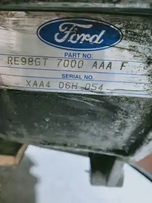Gebrauchtes Autoersatzteil getriebe zum ford explorer 4.0 xlt oem-iam-referenzen re98gt7000aaaf  xaa4 06h 054