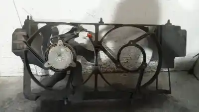 Peça sobressalente para automóvel em segunda mão termoventilador elétrico por citroen c15 e referências oem iam 