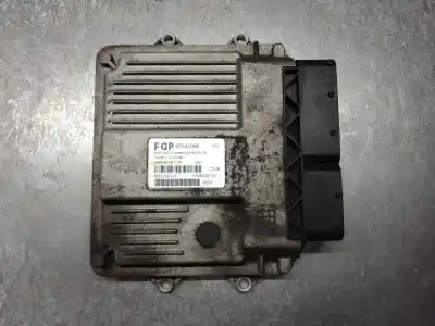 Peça sobressalente para automóvel em segunda mão centralina de motor uce por suzuki ignis rm (mh) básico referências oem iam 55192095
