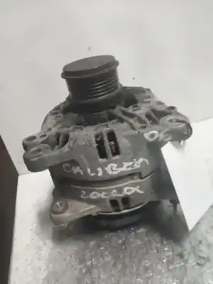 Second-hand car spare part alternator for dodge caliber s oem iam references 0124525128  