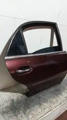 Автозапчастина б/у двері задні праві для lancia thesis (115) 2.4 jtd emblema посилання на oem iam   