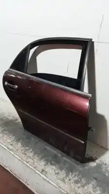 Автозапчастина б/у двері задні праві для lancia thesis (115) 2.4 jtd emblema посилання на oem iam   