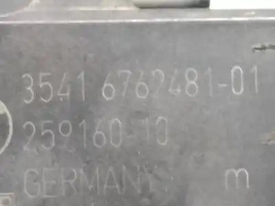 Pezzo di ricambio per auto di seconda mano potenziometro per bmw serie 3 compact (e46) 2.0 16v diesel cat riferimenti oem iam 3541676248101  