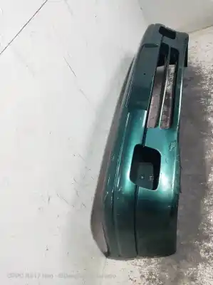 Pièce détachée automobile d'occasion le pare-choc avant pour citroen zx break 1.9 d avantage 69 cv / 51 kw références oem iam   