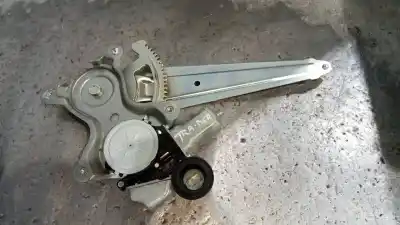 Second-hand car spare part rear right window regulator for toyota land cruiser (j15) basis oem iam references   