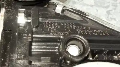 Second-hand car spare part rear right window regulator for toyota land cruiser (j15) basis oem iam references   