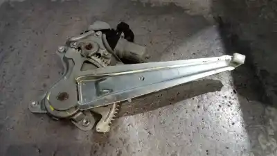 Second-hand car spare part rear right window regulator for toyota land cruiser (j15) basis oem iam references   