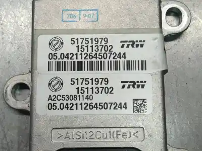 Автозапчасти б/у электронный модуль за lancia thesis (115) 2.4 jtd emblema ссылки oem iam a2c53081140 15113702 51751979