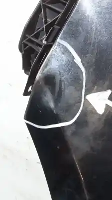 Second-hand car spare part left front fin for kia cee´d 1.4 cat oem iam references   