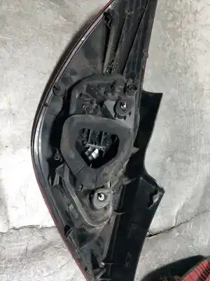 Second-hand car spare part right tailgate light for opel corsa d cosmo oem iam references 13269051  89318821