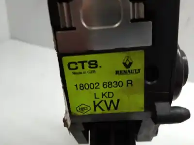 Second-hand car spare part potentiometer for renault talisman intens oem iam references 180026830f  