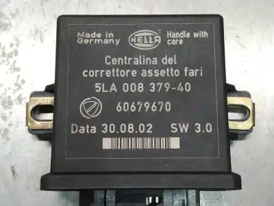 Автозапчасти б/у электронный модуль за lancia thesis (115) 2.4 jtd emblema ссылки oem iam 5la00837940  60679670
